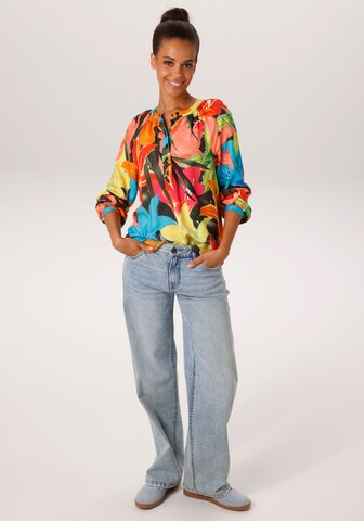 Aniston CASUAL Blouse in Mixed colors