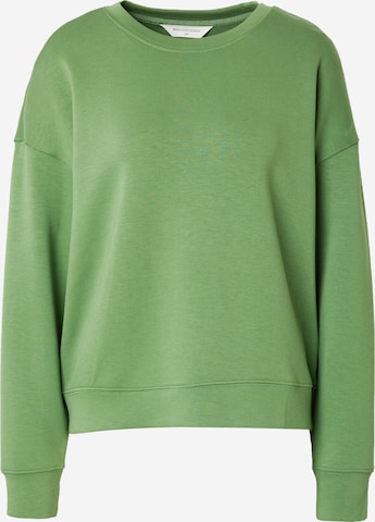 MSCH COPENHAGEN - Sudadera 'Ima' en verde: frente