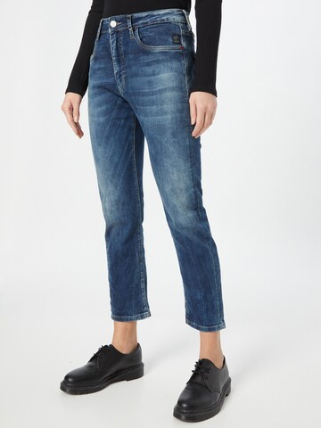 Elias Rumelis Regular Jeans 'Leona' in Blue: front