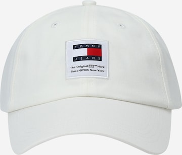 Tommy Jeans Cap 'MODERN' in White