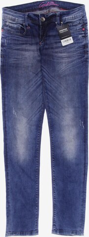 CIPO & BAXX Jeans in 29 in Blue: front
