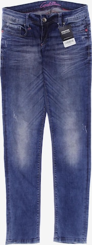 CIPO & BAXX Jeans 29 in Blau: predná strana