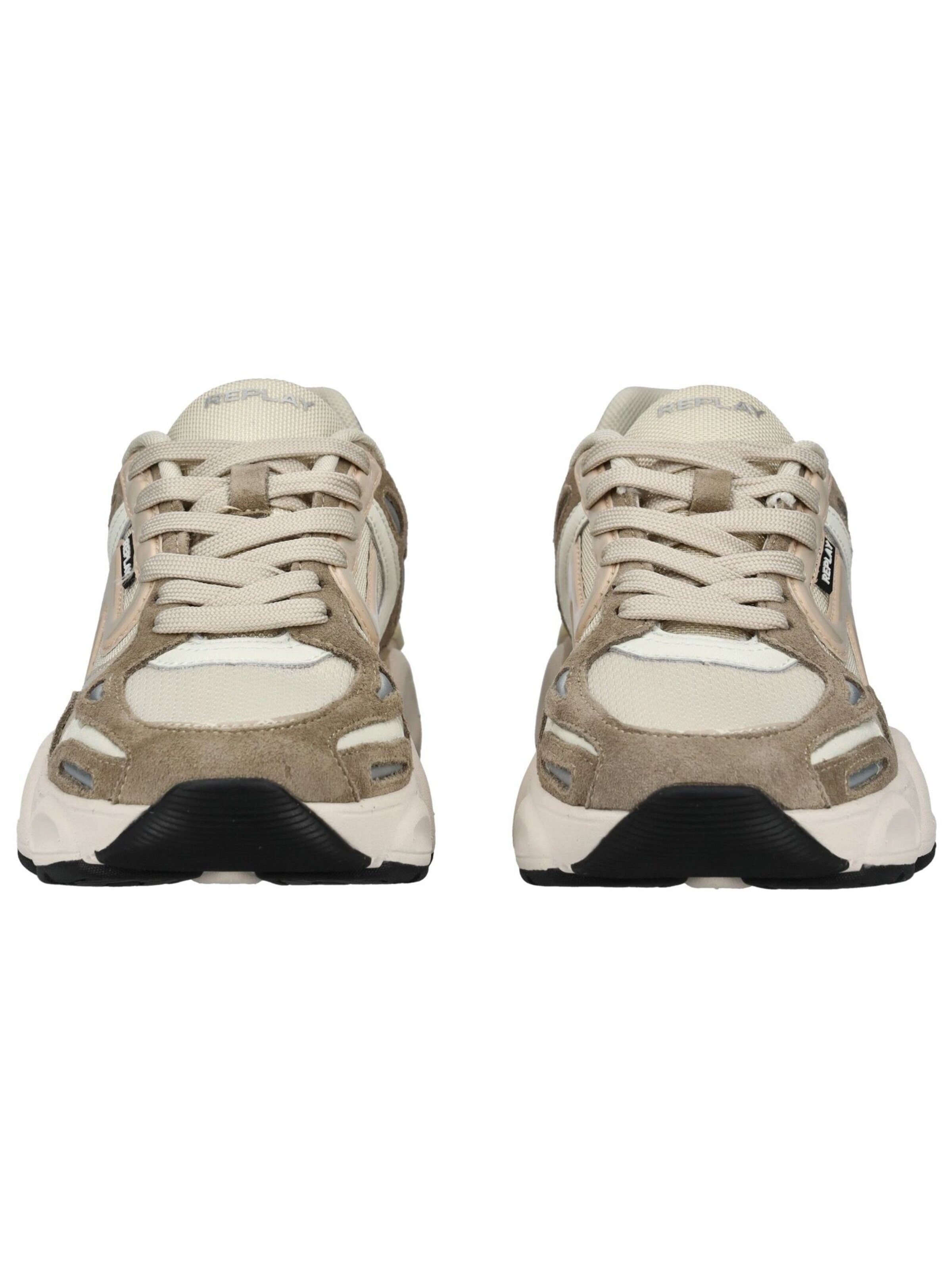 Sneaker bassa di REPLAY in beige