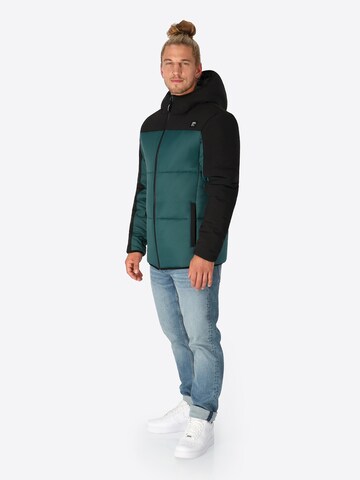 SPITZBUB Winter jacket in Green