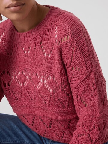 Pullover 'Cassie' di americandreams in rosso