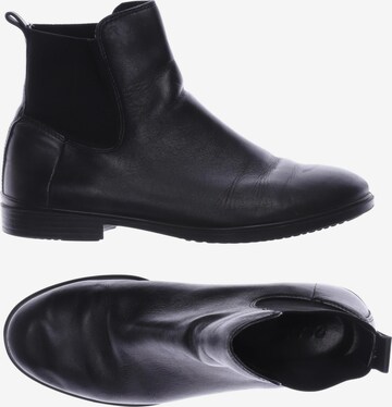 ECCO Stiefelette 37 in Schwarz: predná strana