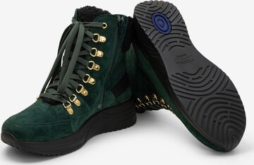 VITAFORM Ankle Boots in Green