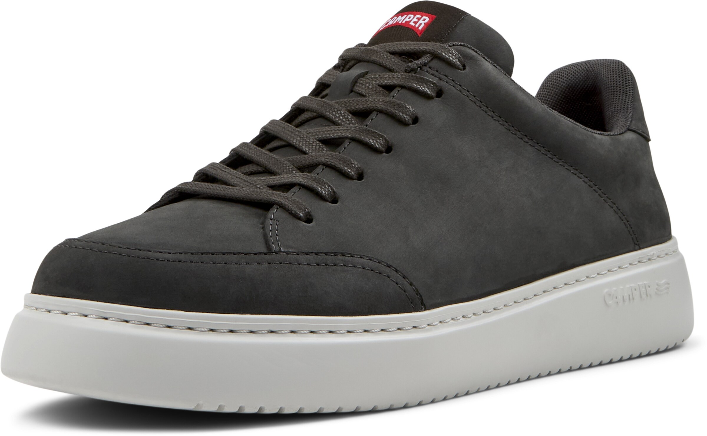 CAMPER Sneaker 'Runner K21' in Grau: Vorderseite