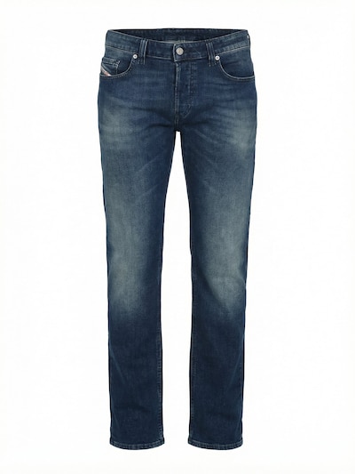 DIESEL Jeans 'Straight SAFADO-X' in de kleur Donkerblauw, Productweergave