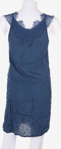 Kaffe Dress in S in Blue