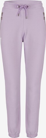Angels Pants in Pink: front