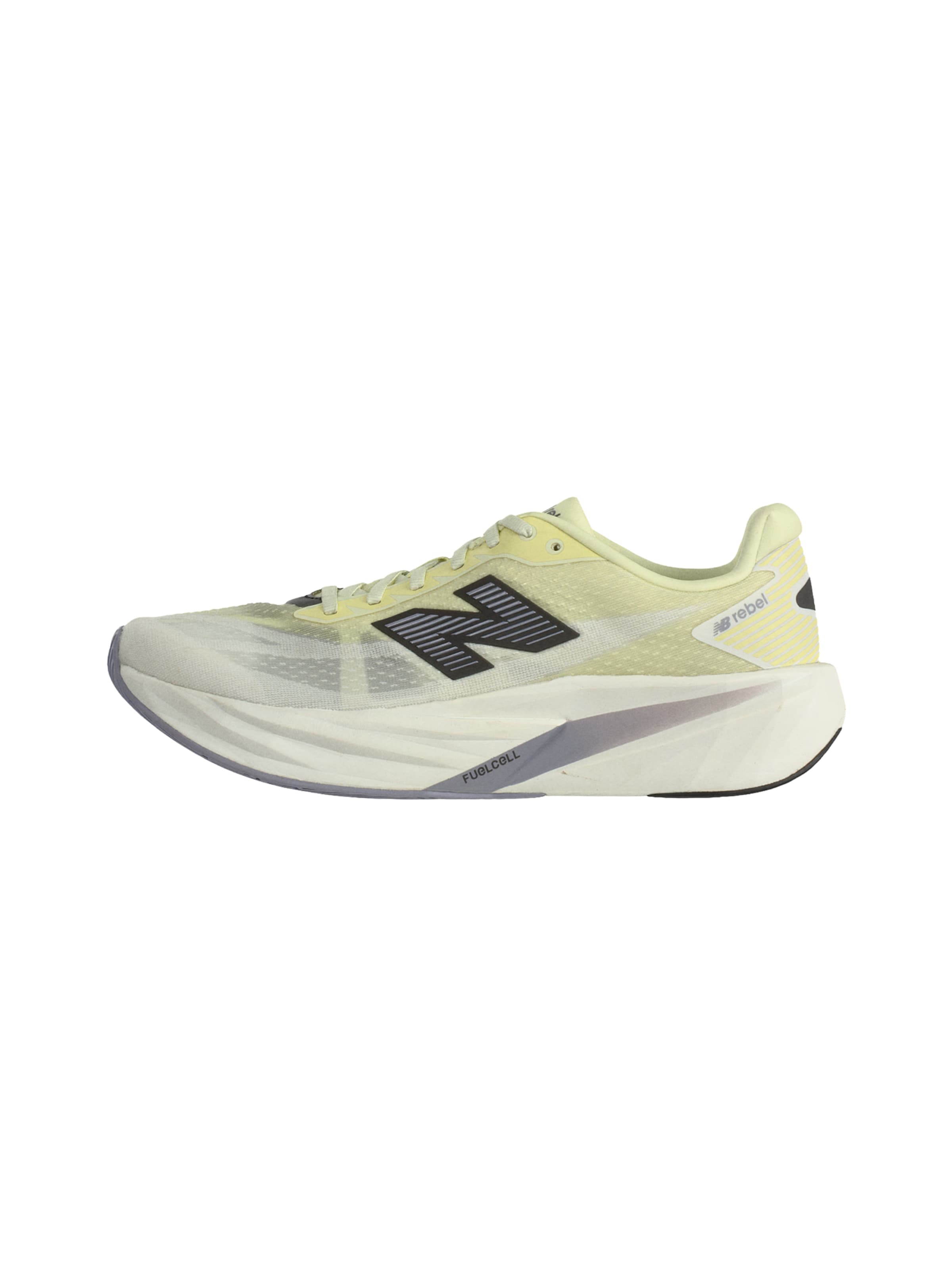 new balance Sportcipő 'FC Rebel' - zöld: elől