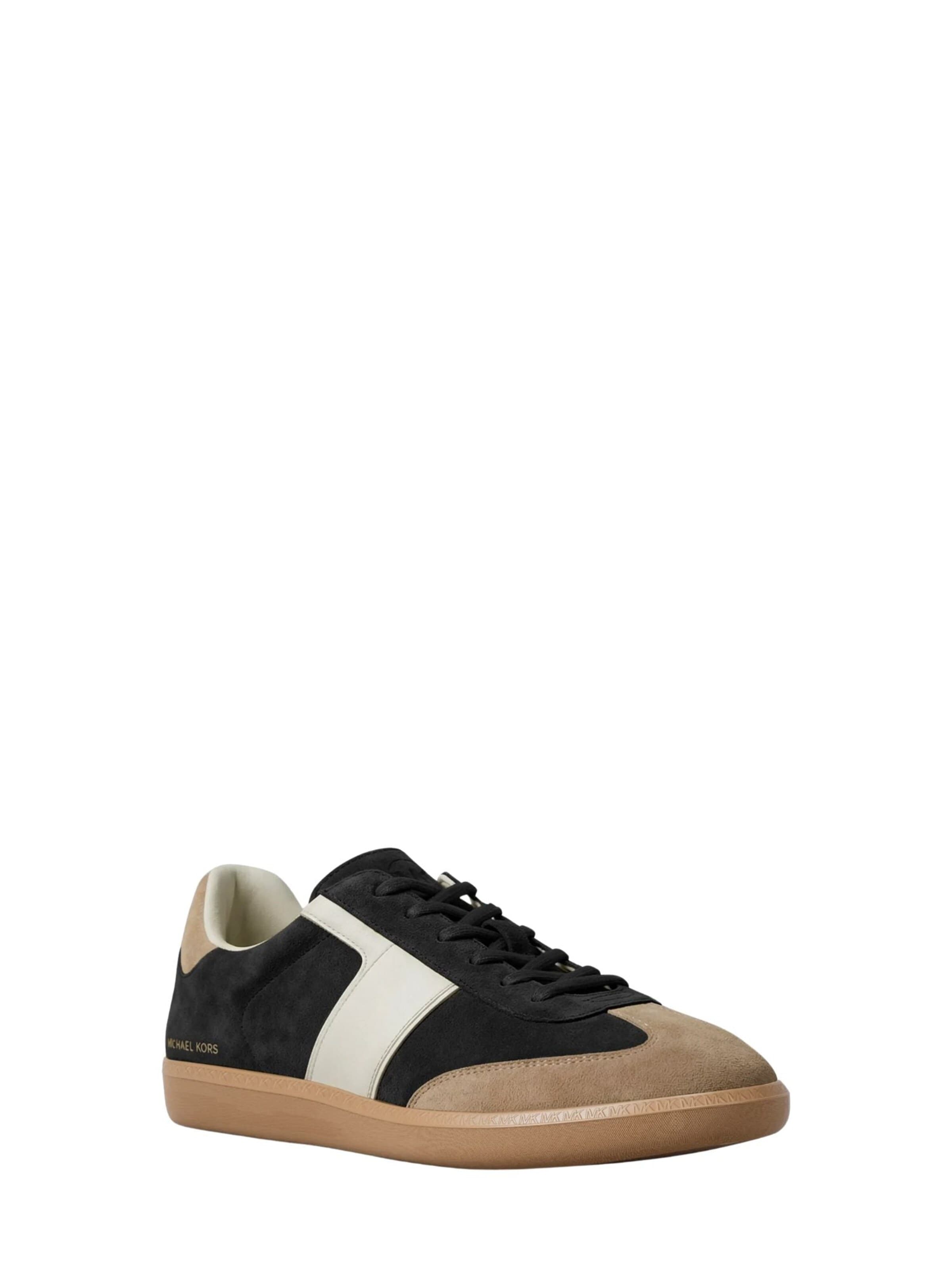 Sneaker bassa 'Michael Kors sneakers Jovie lace up' di Michael Kors in nero