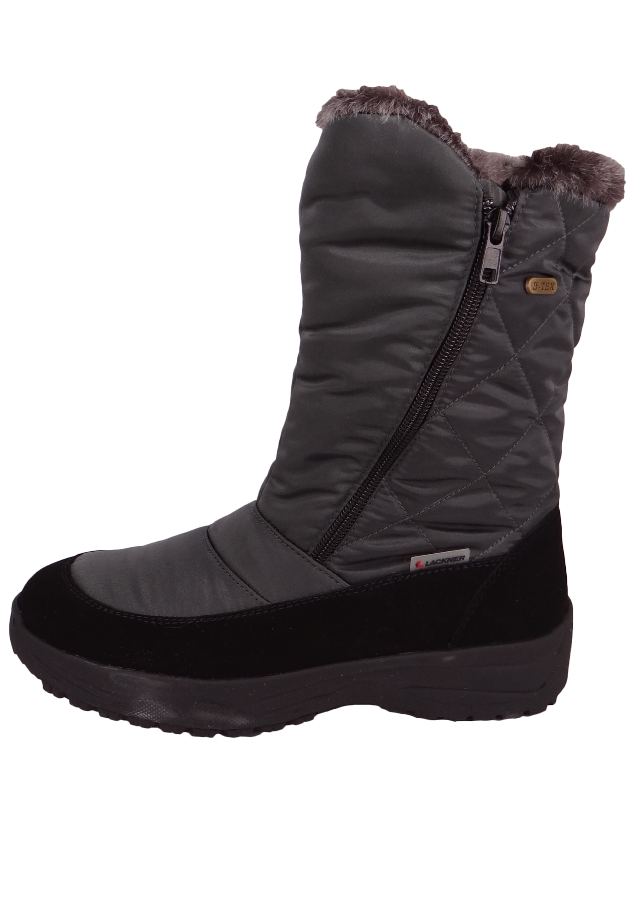 Lackner - Botas de neve 'Wally' em cinzento