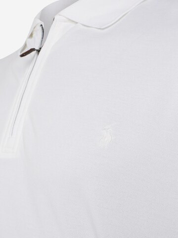 Polo Ralph Lauren Big & Tall - Camiseta en blanco