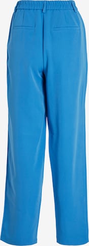 VILA Regular Панталон 'Kammas' в синьо