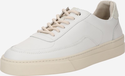 Filling Pieces Baskets basses en blanc, Vue avec produit