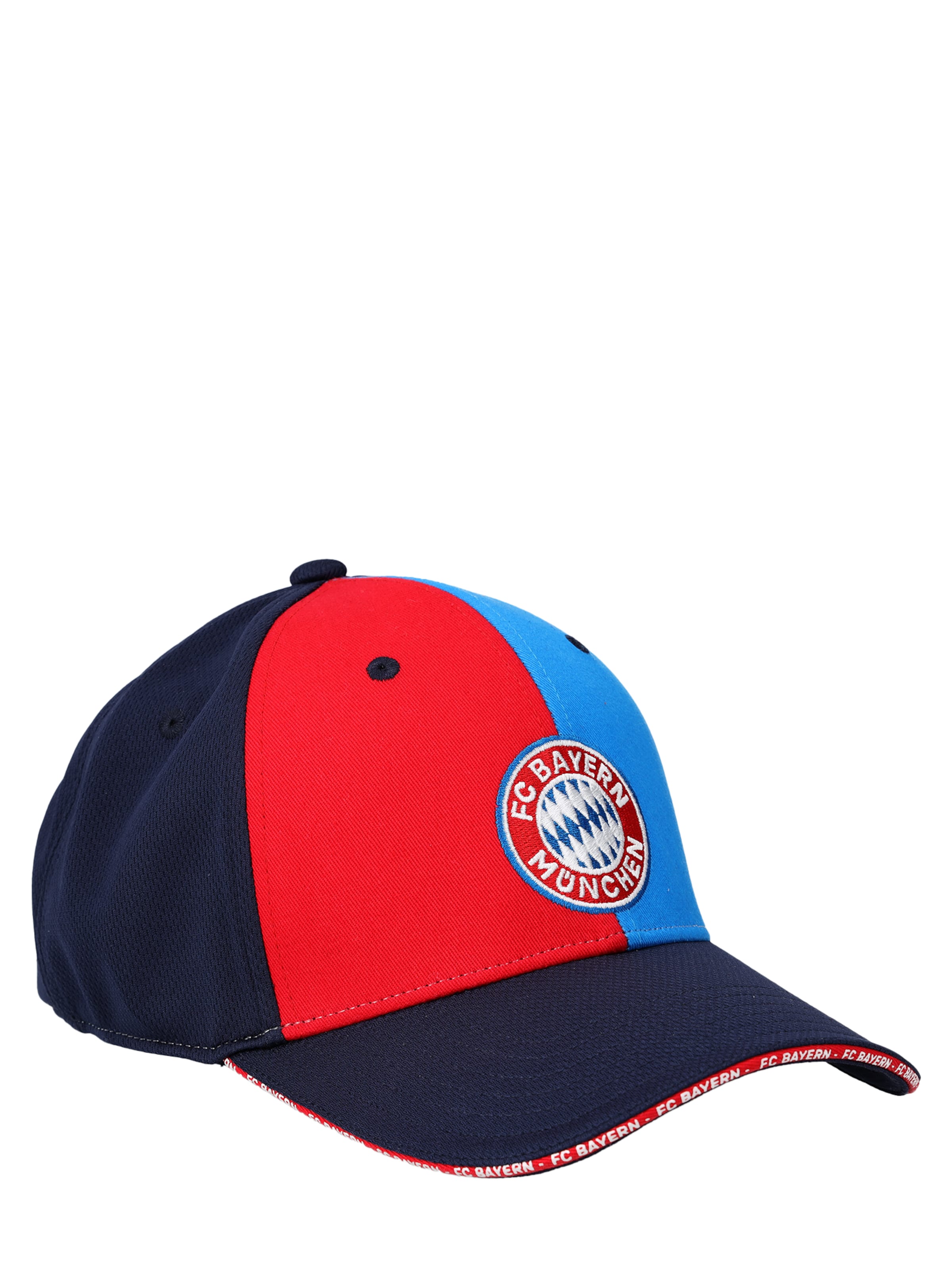FC BAYERN MÜNCHEN Sportcap in Blau