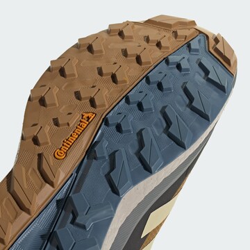 ADIDAS TERREX Low shoe 'Terrex Free Hiker 2.0' in Brown
