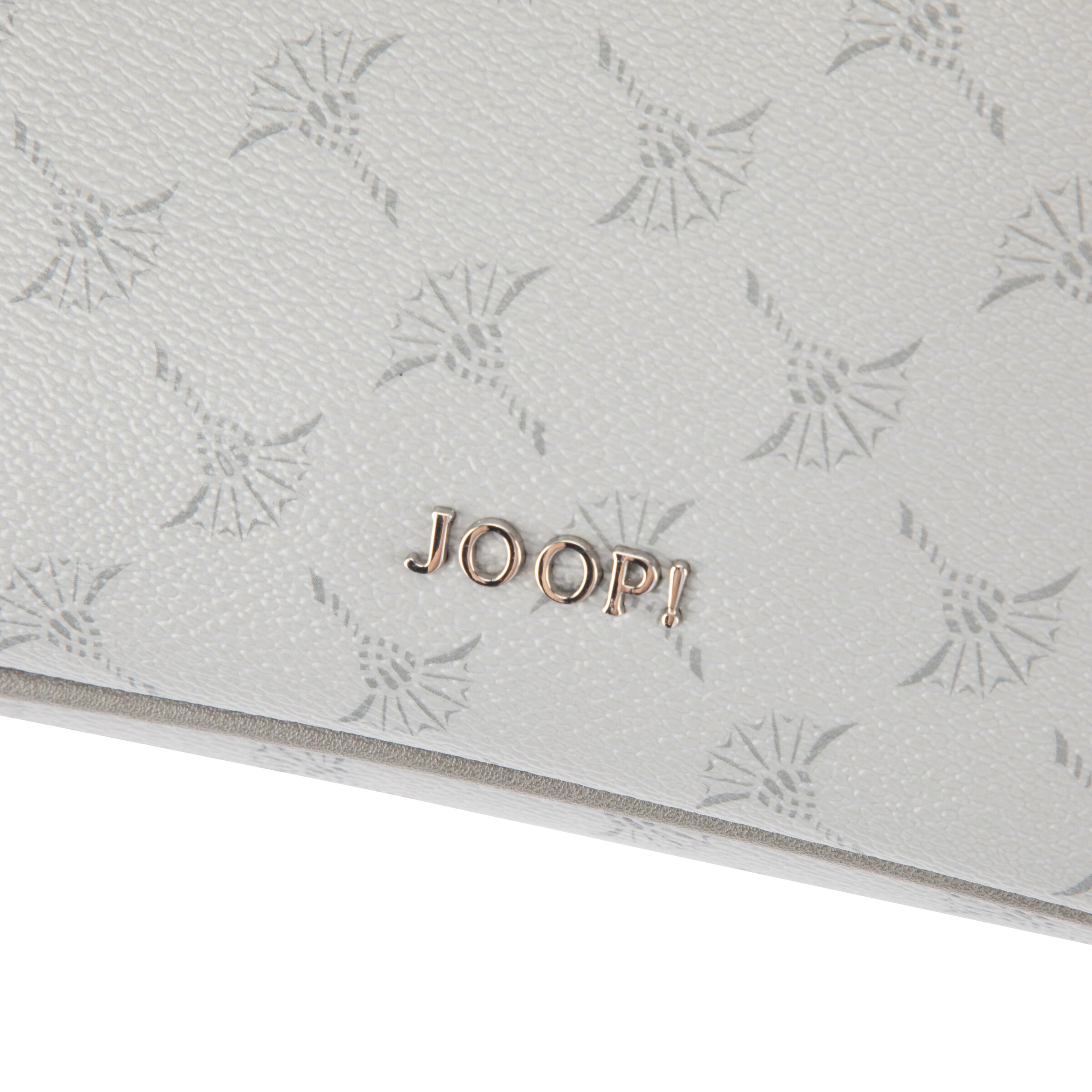 Beauty case 'Cortina 1.0 Flora' di JOOP! in grigio