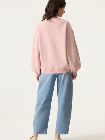 GARCIA Sweatshirt in Pink