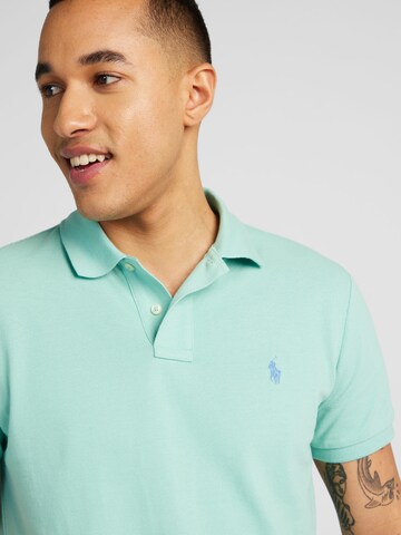 T-Shirt Polo Ralph Lauren en vert