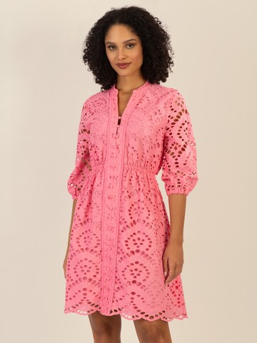 mint & mia Dress in Pink: front
