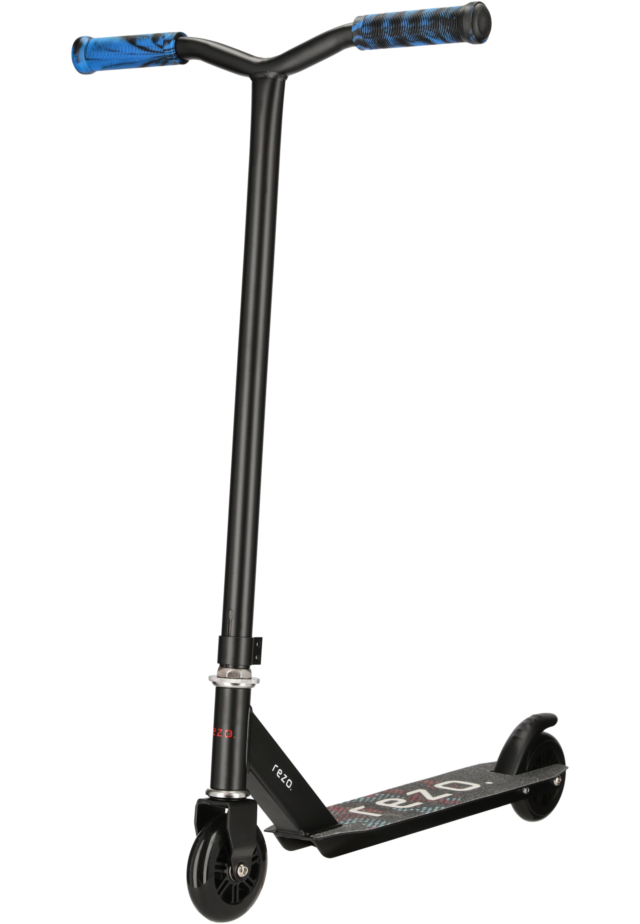 Rezo Sports equipment 'Instinct' in Black: front