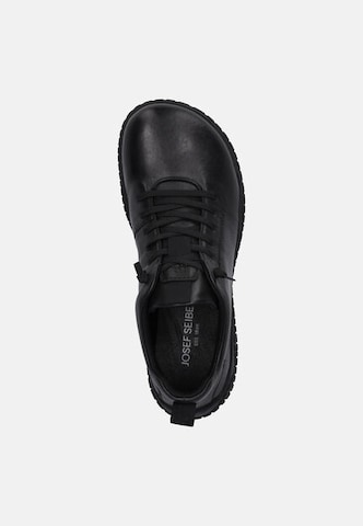 JOSEF SEIBEL Lace-up shoe 'WALLACE 04' in Black