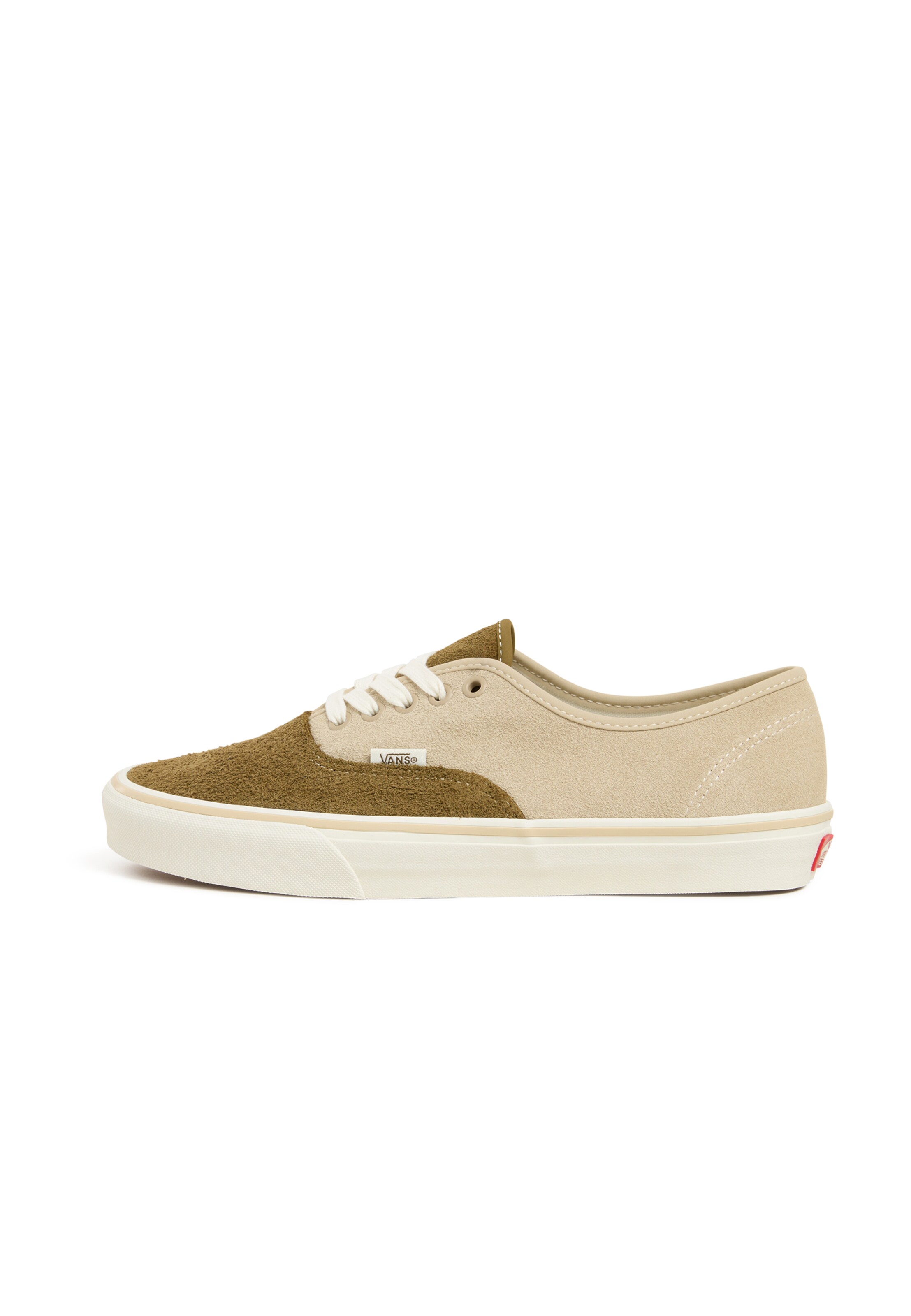 VANS Platform trainers 'Authentic' in Beige