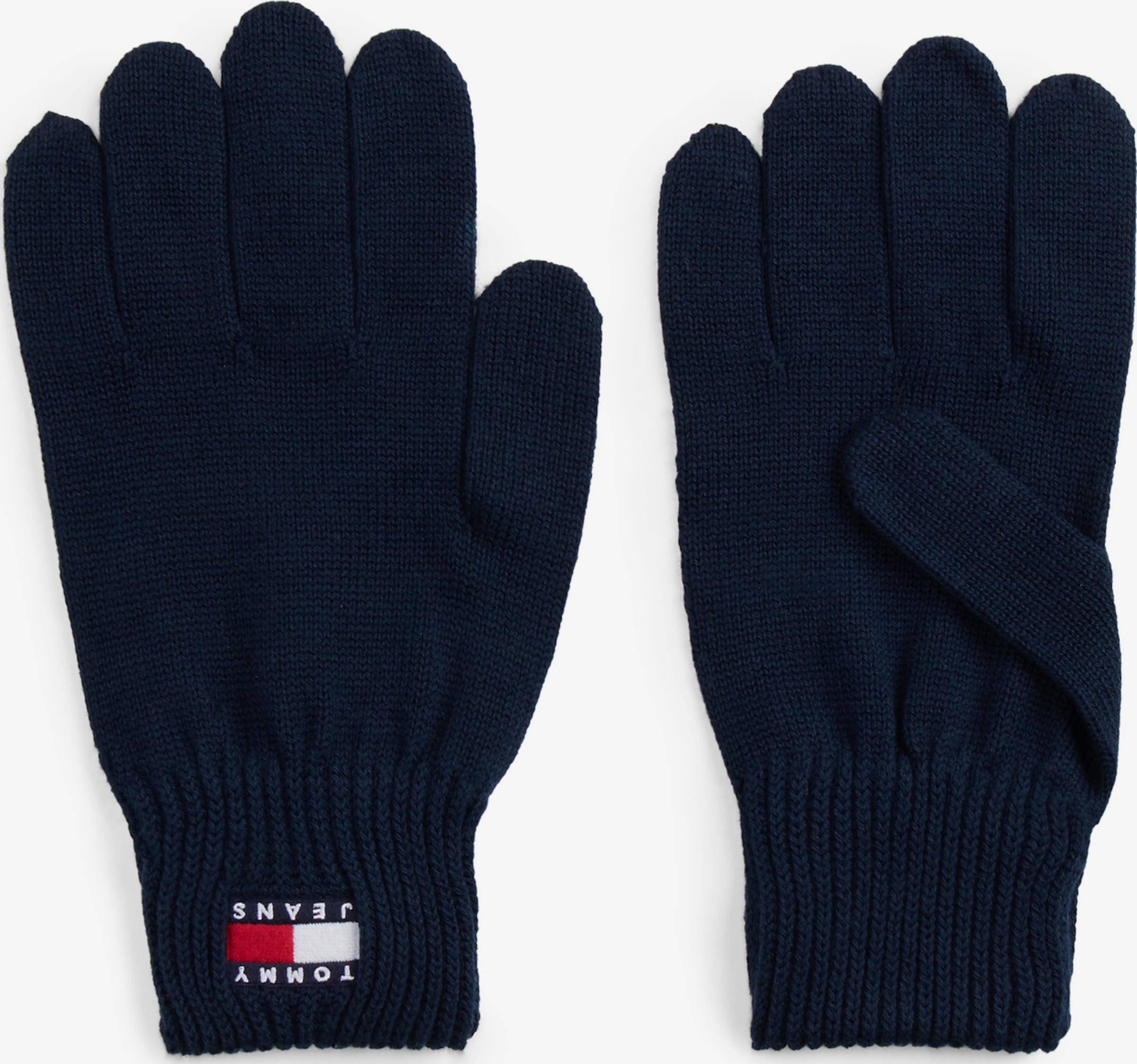 Tommy Jeans Mănuşi cu degete 'HERITAGE'