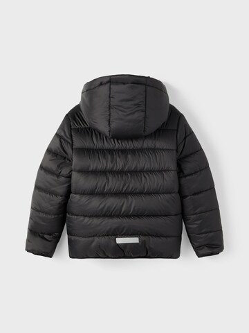 NAME IT Between-Season Jacket 'Maxon' in Black