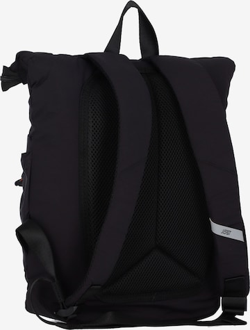 JOST Rucksack in Schwarz