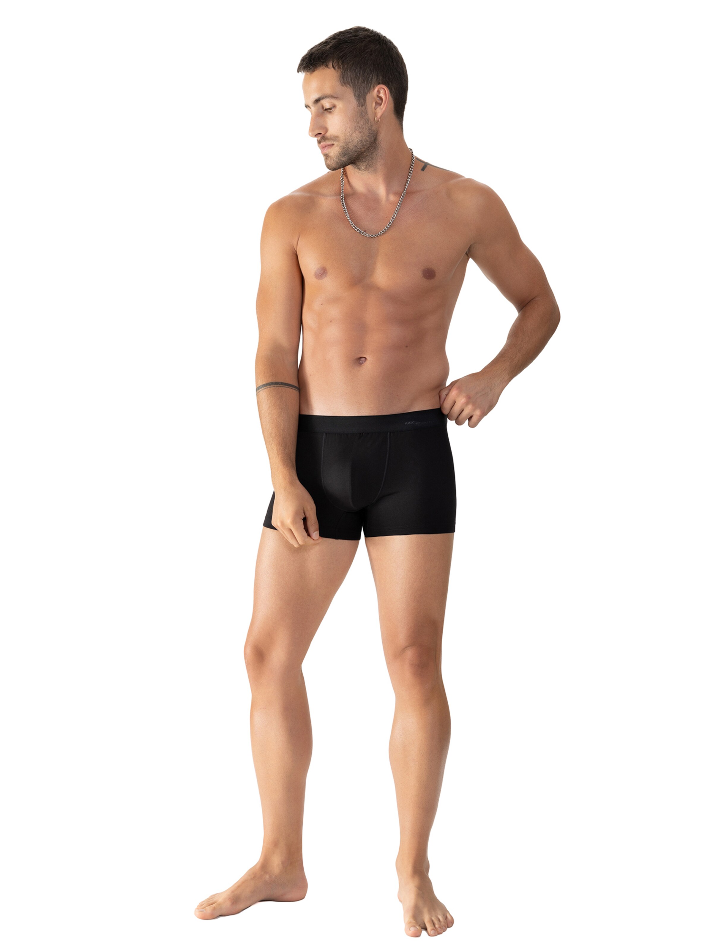 Mey Boxer shorts in Black