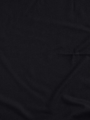 Organication Top in Schwarz