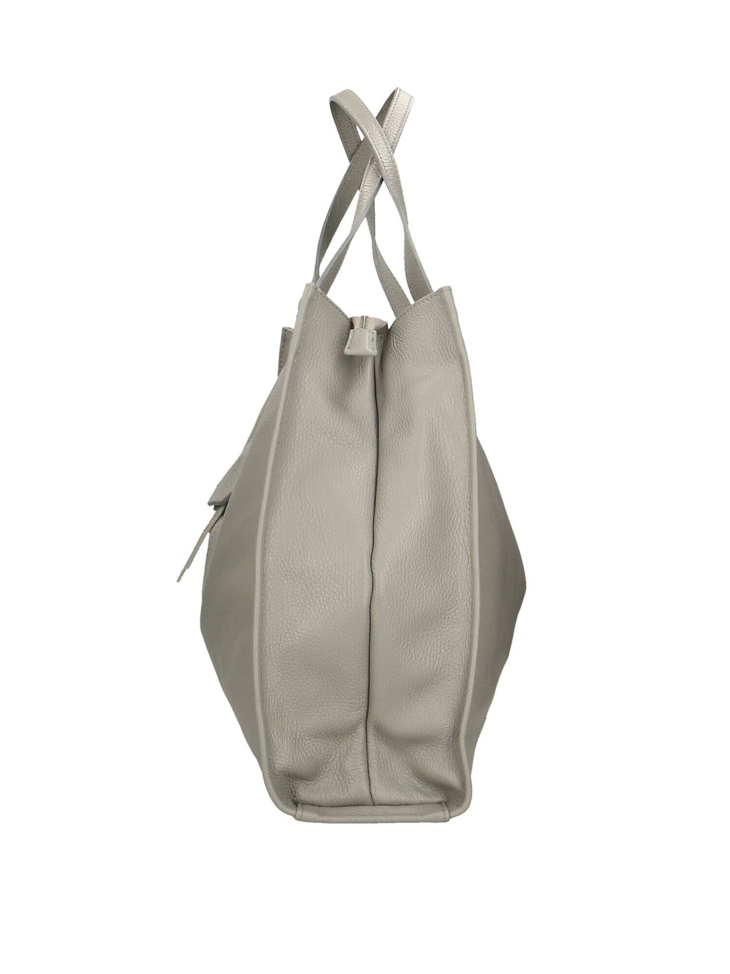 CHICCA BORSE Shopper in Grijs