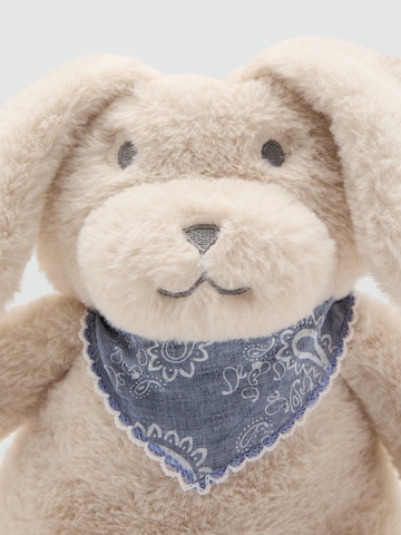 MANGO KIDS Hátizsák 'Doggy' - bézs