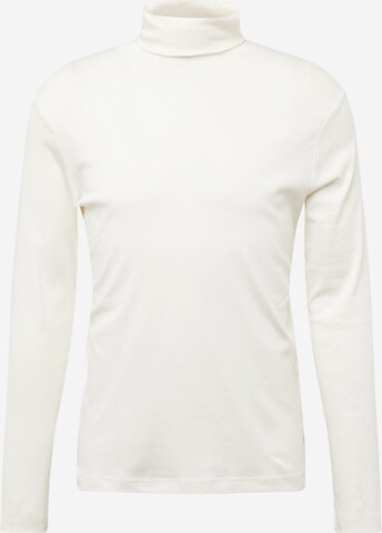 T-Shirt s.Oliver en blanc : devant