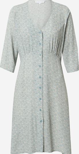 Designers Society Kleid in beige / hellblau / schwarz / weiß, Produktansicht