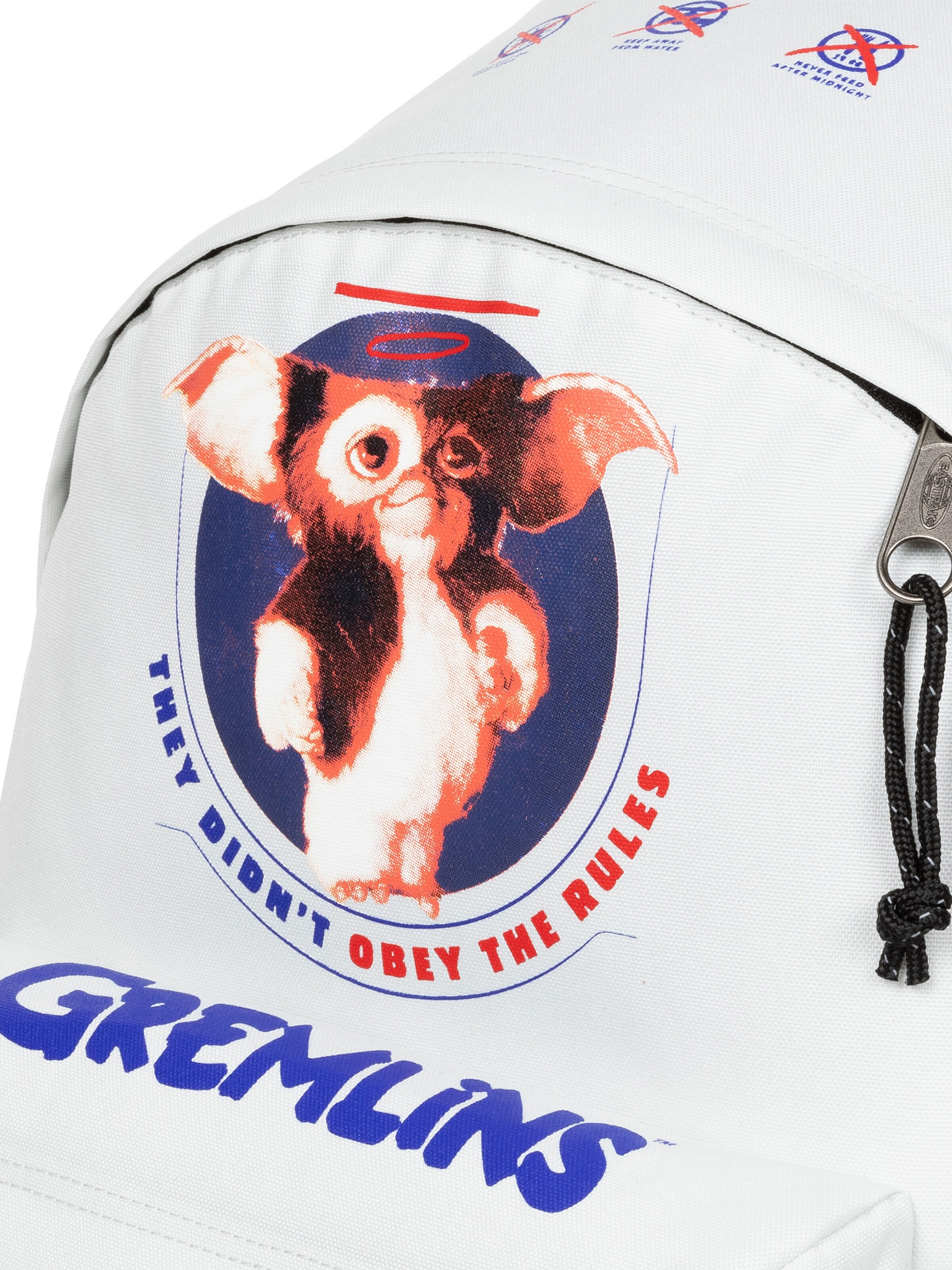 EASTPAK - Mochila 'DAY PAK'R' em branco