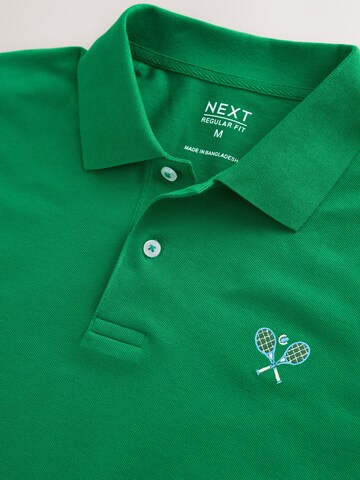 T-Shirt Next en vert