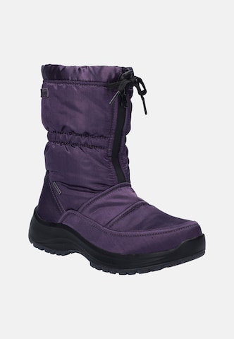 JOSEF SEIBEL Snowboots 'Colorado' in Lila