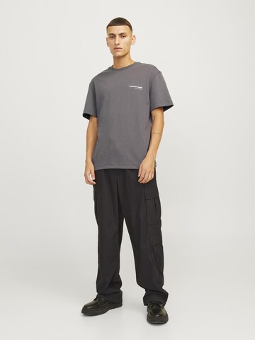 T-Shirt JACK & JONES en gris