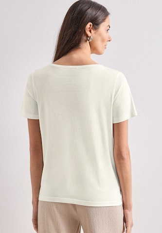 STREET ONE Shirt in White