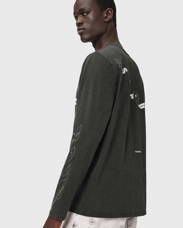 AllSaints Shirt in Grau