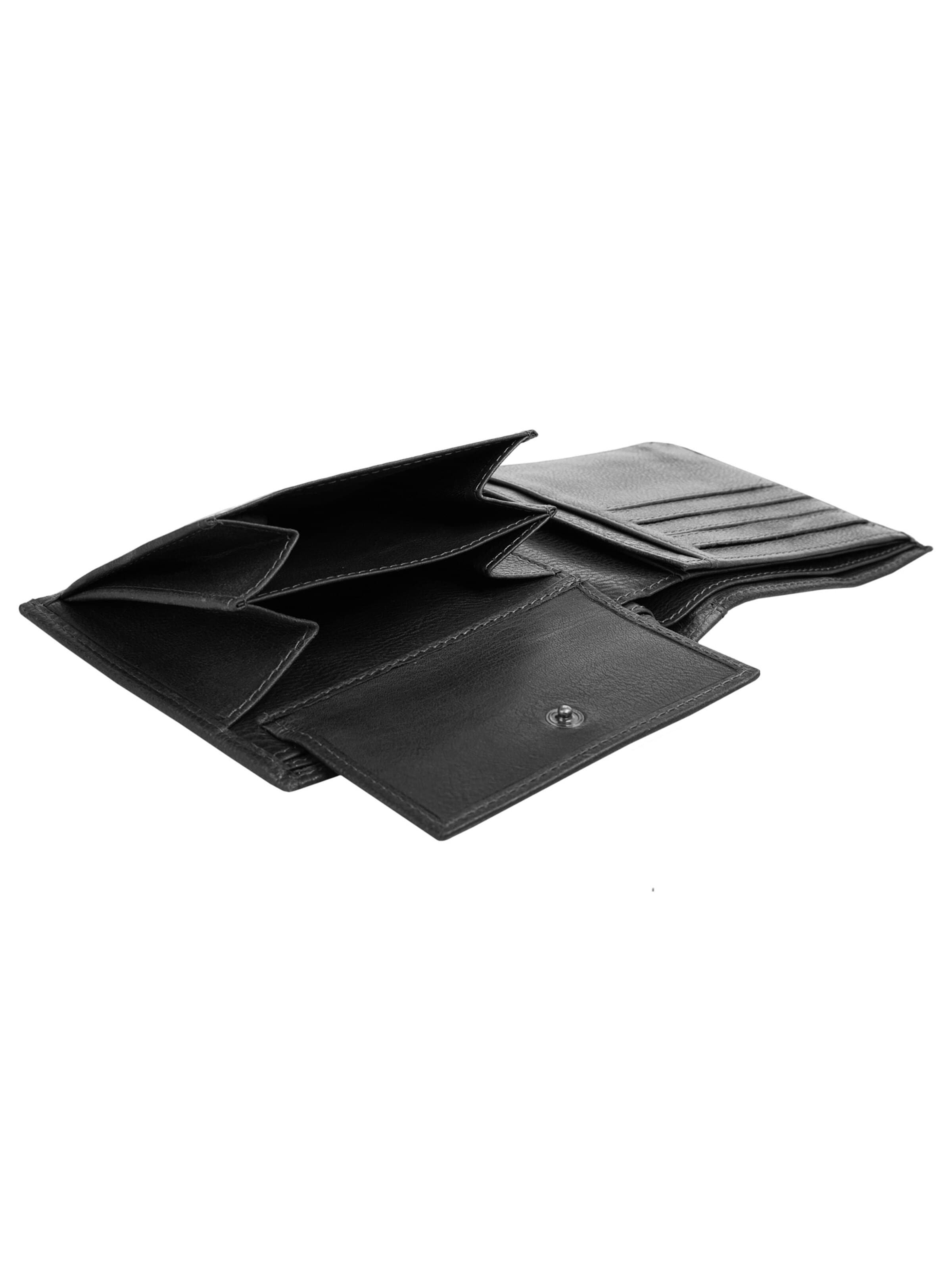 Porte-monnaies BODENSCHATZ en noir