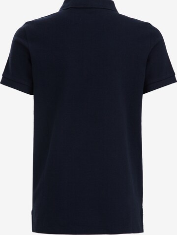 T-Shirt WE Fashion en bleu