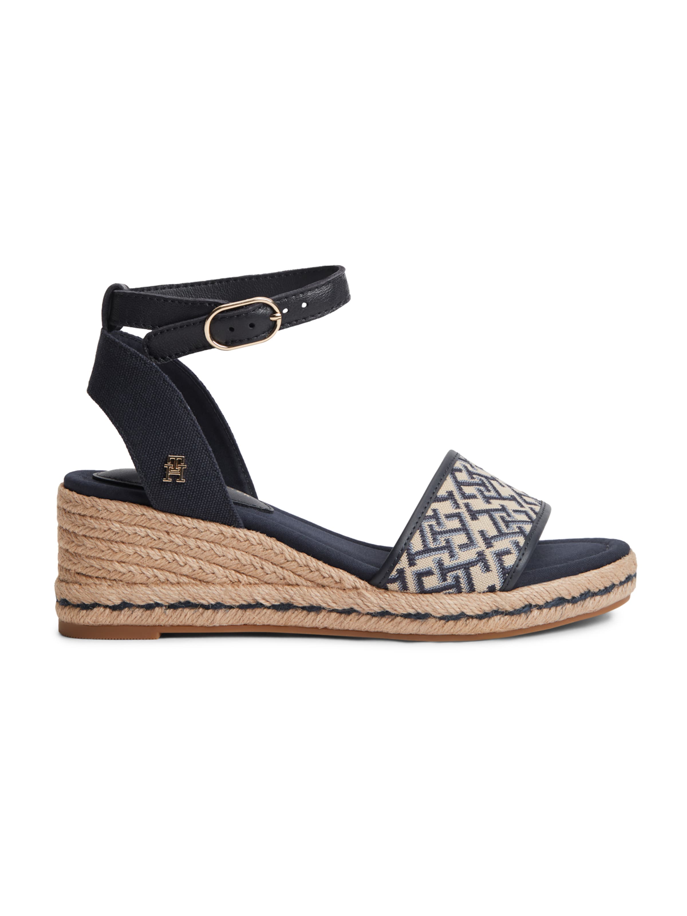 TOMMY HILFIGER Σανδάλι με λουράκια σε μπλε