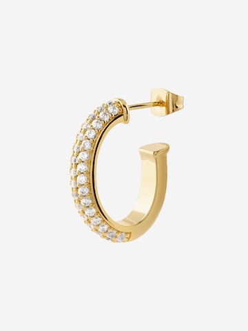 GUESS Uhani 'ESSENZA' | zlata barva