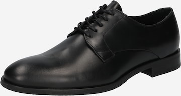 Shoe The Bear Lace-Up Shoes 'RAMPLING' in Black: front